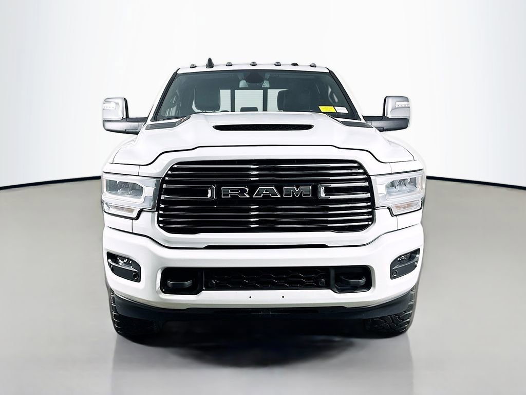Used 2024 RAM 2500 Laramie w/ Sport Appearance Package image 2