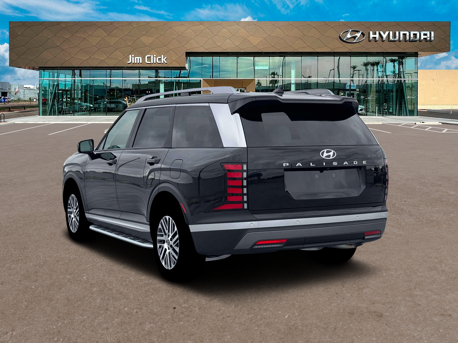 New 2026 Hyundai Palisade SEL FWD image 5