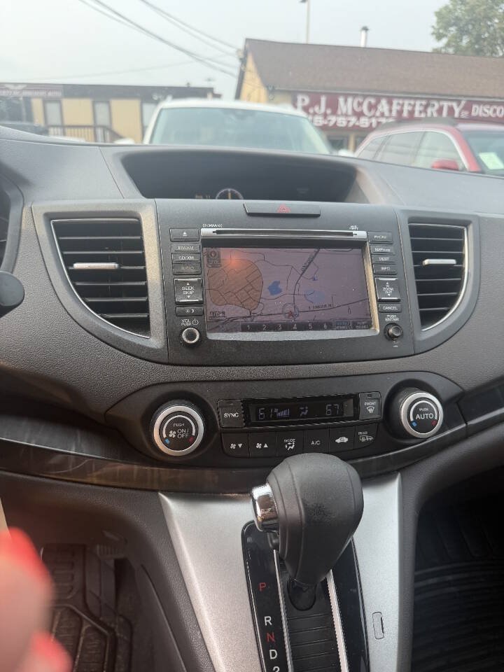 Used 2014 Honda CR-V EX-L image 8