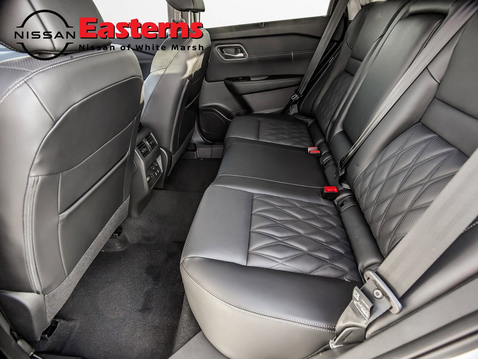 New 2026 Nissan Rogue Platinum w/ Platinum Premium Package AWD/4WD image 23