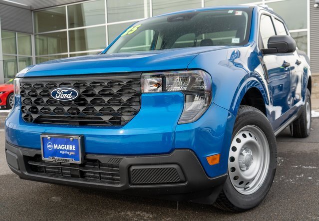 New 2025 Ford Maverick XL w/ 4K Tow Package image 1