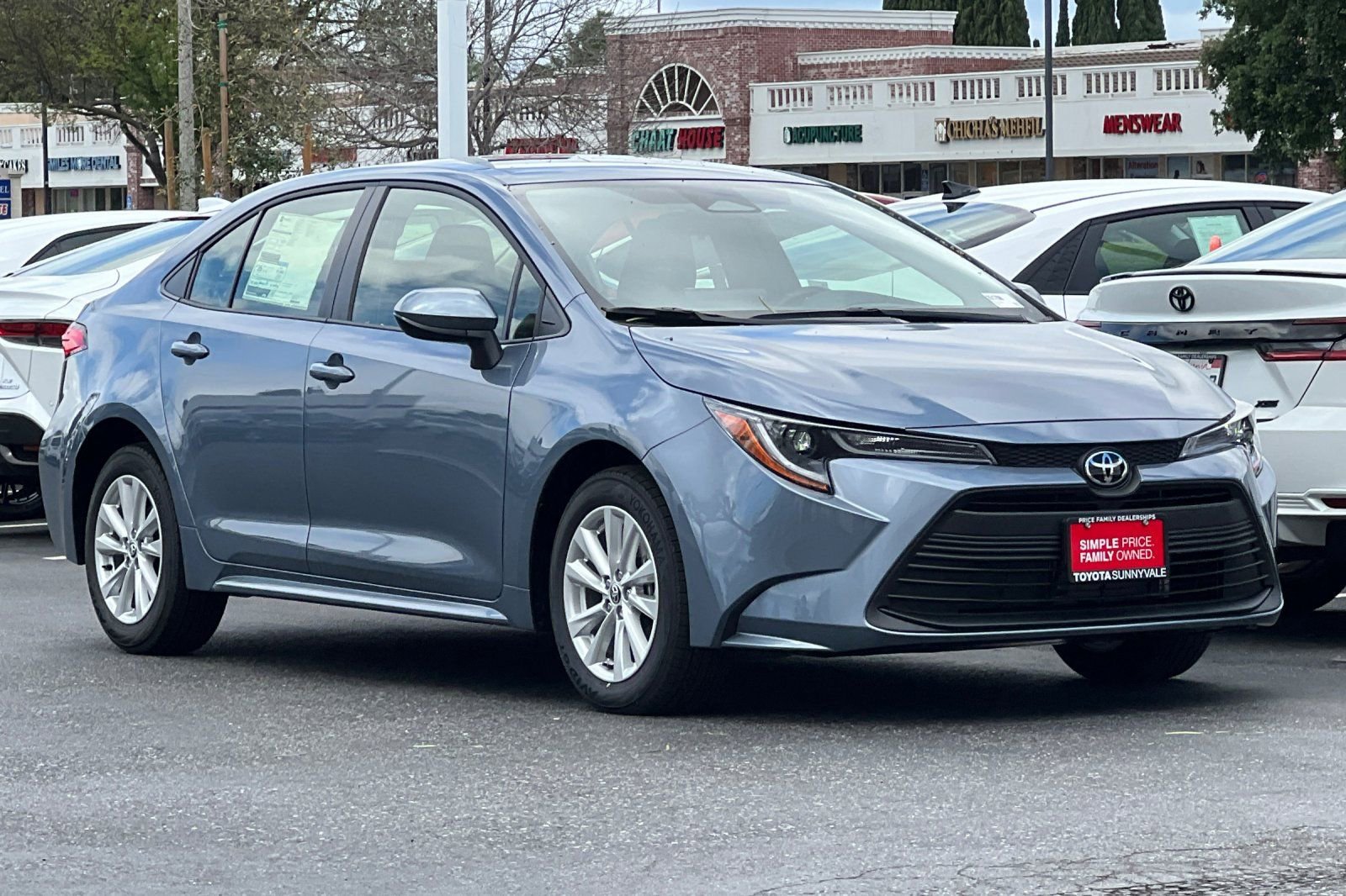 New 2026 Toyota Corolla LE image 10