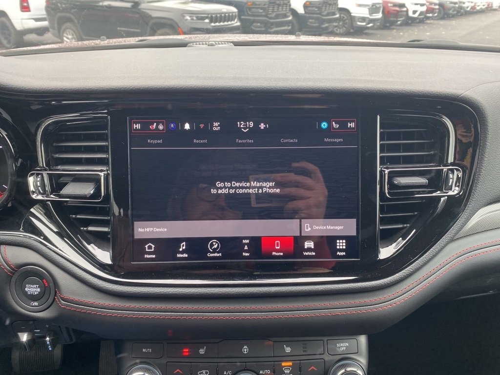 New 2026 Dodge Durango GT w/ Tow 'N Go Package image 36