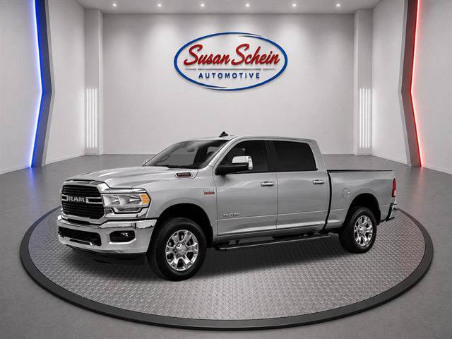 Used 2019 RAM 2500 Big Horn