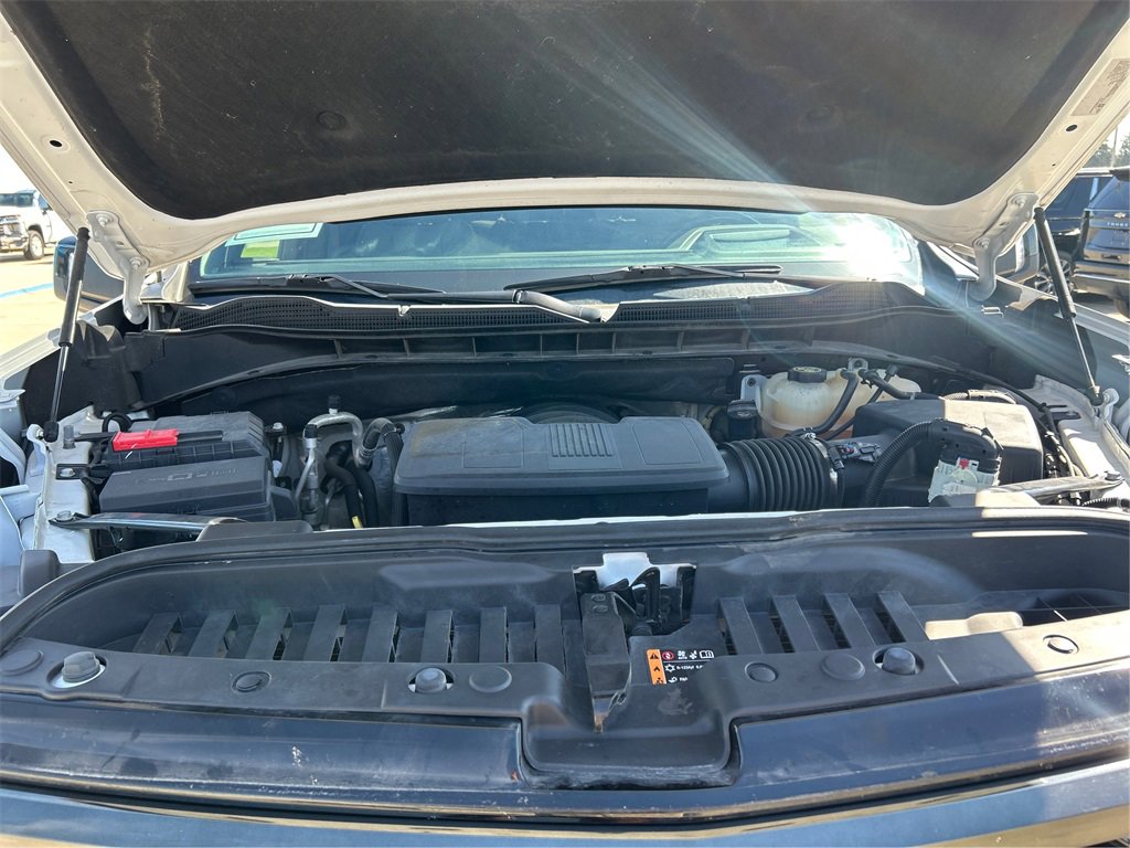 Used 2022 Chevrolet Silverado 1500 ZR2 w/ Technology Package image 11