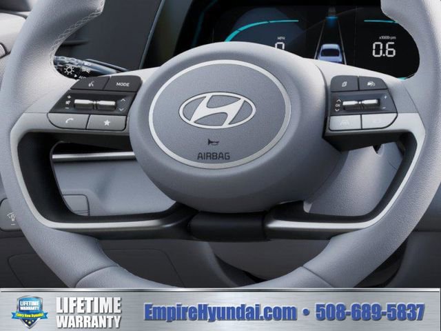 New 2026 Hyundai Elantra Sport image 15