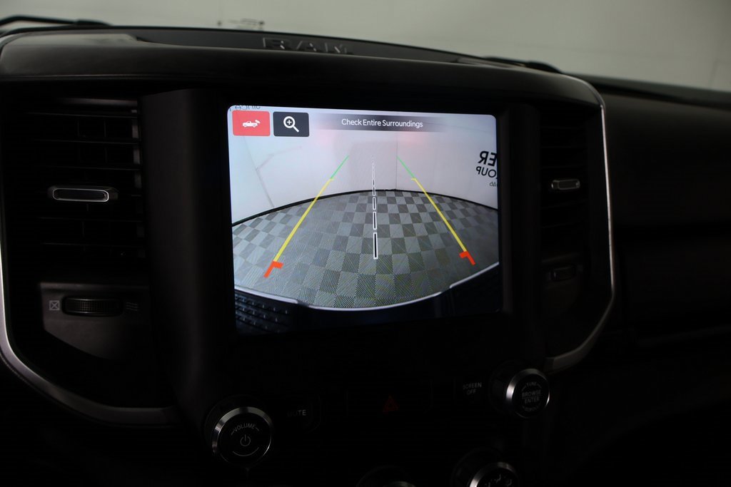 Used 2024 RAM 2500 Big Horn w/ Bed Utility Group image 6