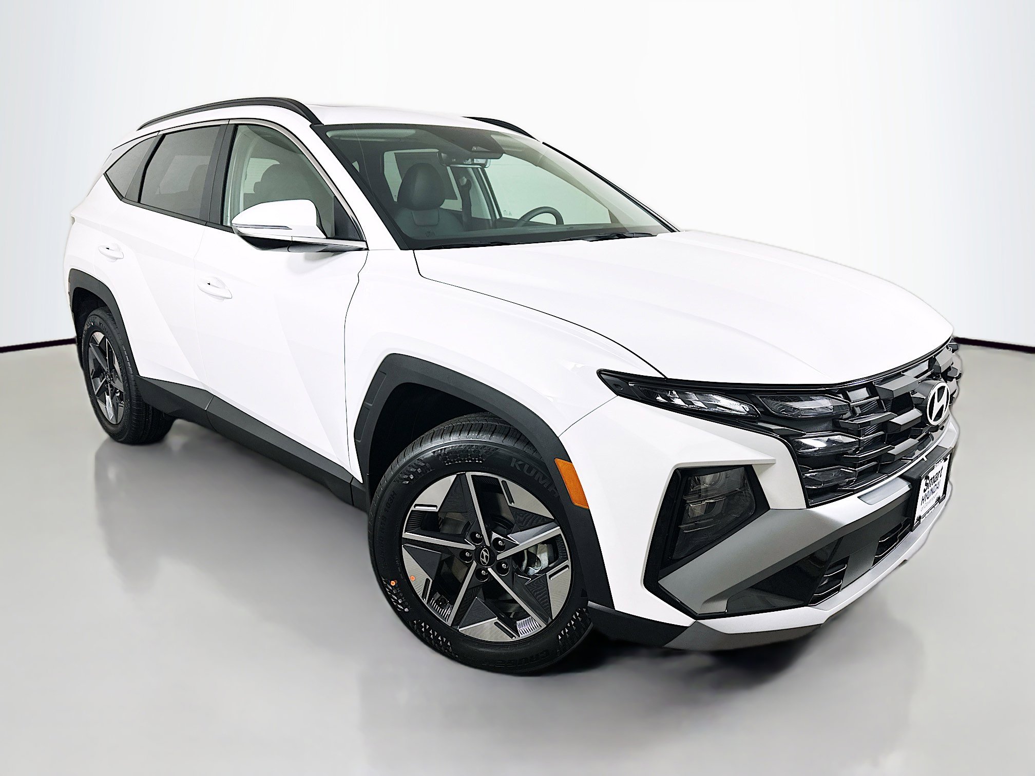 New 2026 Hyundai Tucson SEL