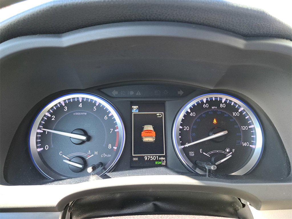 Used 2019 Toyota Highlander XLE image 9