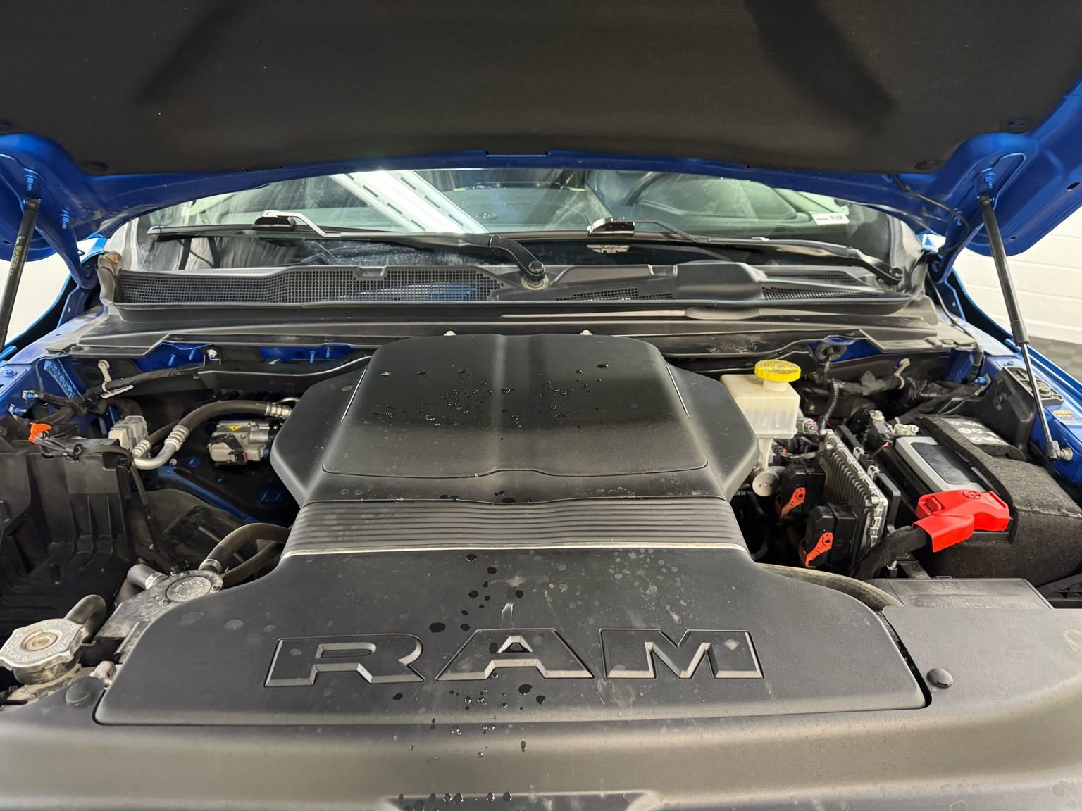 Used 2022 RAM 1500 Laramie w/ G/T Package image 11