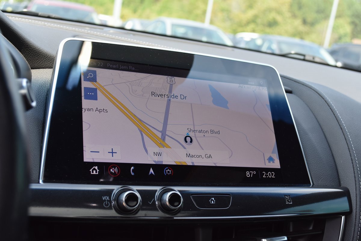 Used 2021 Cadillac CT5 Premium Luxury image 23