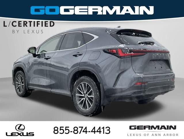 Certified 2024 Lexus NX 250 FWD w/ Premium Package image 6