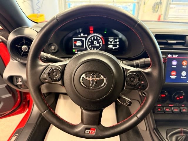 Used 2024 Toyota GR86 TRUENO Edition RWD image 10