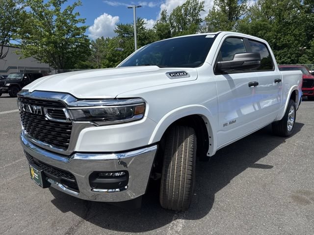 Used 2026 RAM 1500 Big Horn AWD/4WD image 3