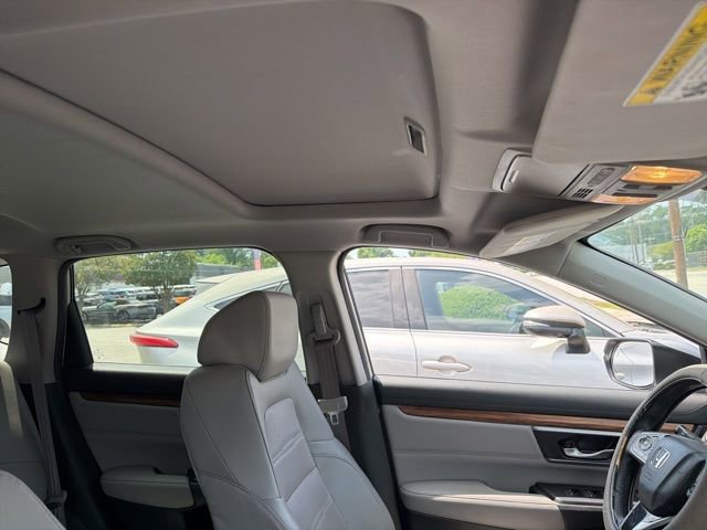 Used 2017 Honda CR-V EX-L image 13