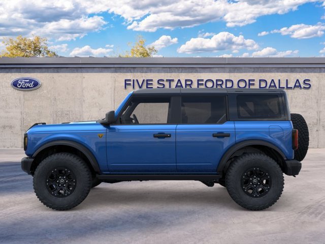 New 2026 Ford Bronco Badlands w/ Wildtrak Package AWD/4WD image 3