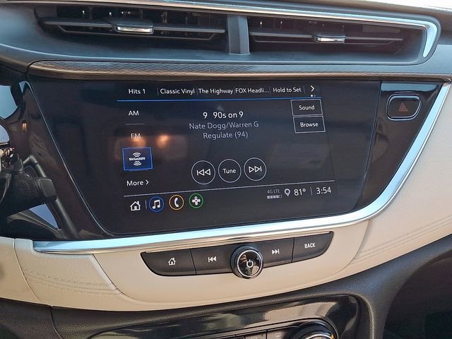 Used 2022 Buick Encore GX Preferred w/ Cold Weather Comfort Package image 17