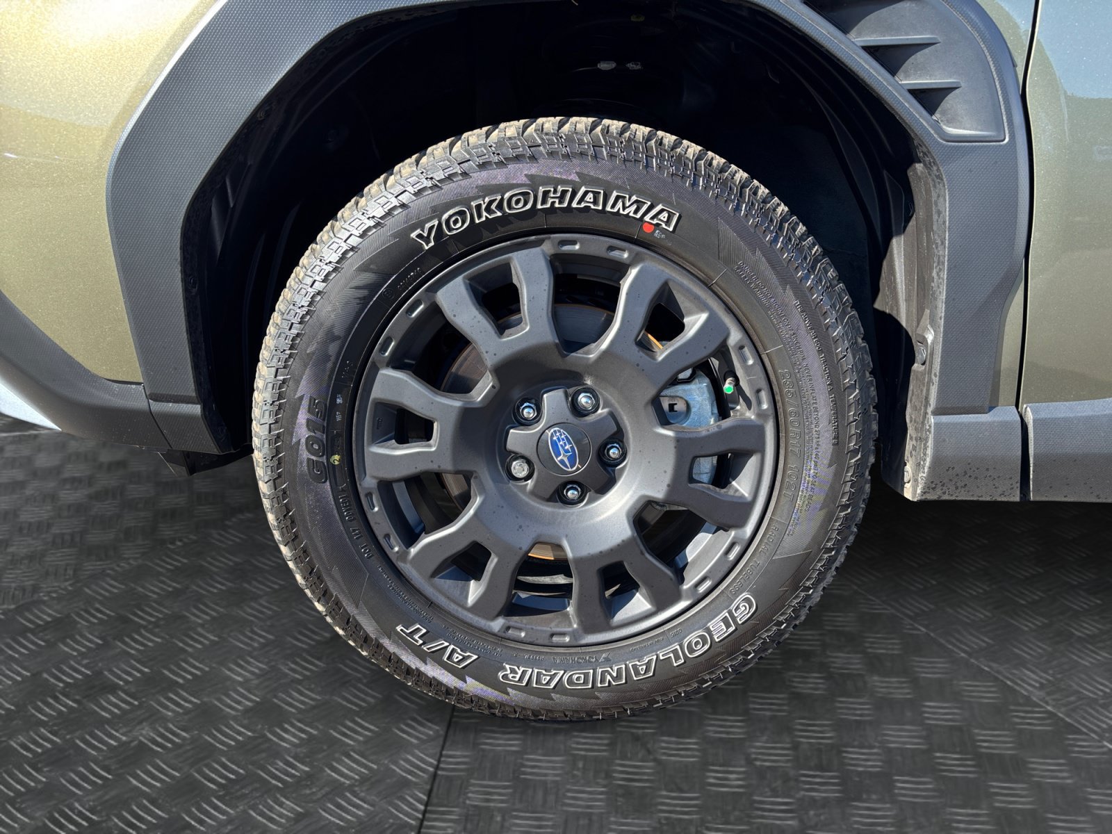 Certified 2026 Subaru Forester Wilderness AWD/4WD image 10