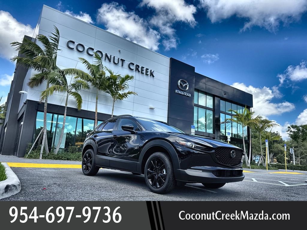 New 2026 MAZDA CX-30 Aire Edition AWD/4WD image 1