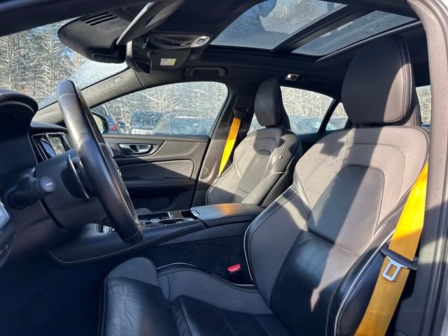 Used 2021 Volvo S60 T8 Polestar w/ Protection Package image 13