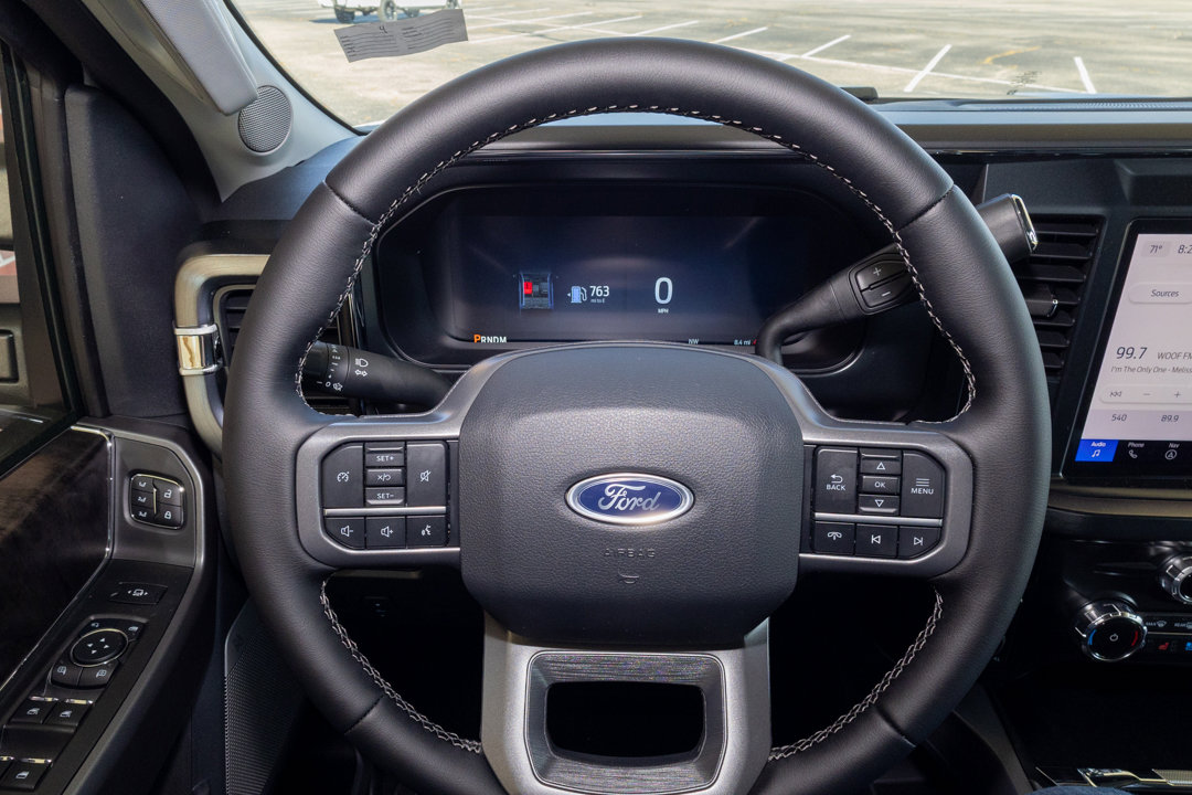 New 2026 Ford F250 Lariat image 12