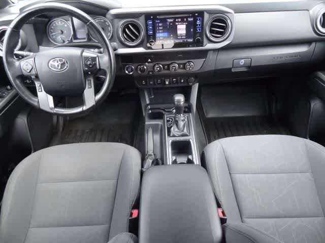 Used 2019 Toyota Tacoma TRD Off-Road w/ Technology Package AWD/4WD image 11