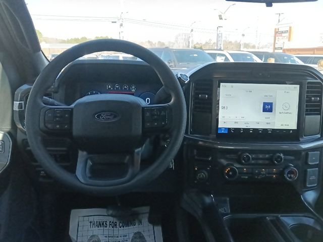 New 2026 Ford F150 STX w/ F-150 LOBO Package AWD/4WD image 25