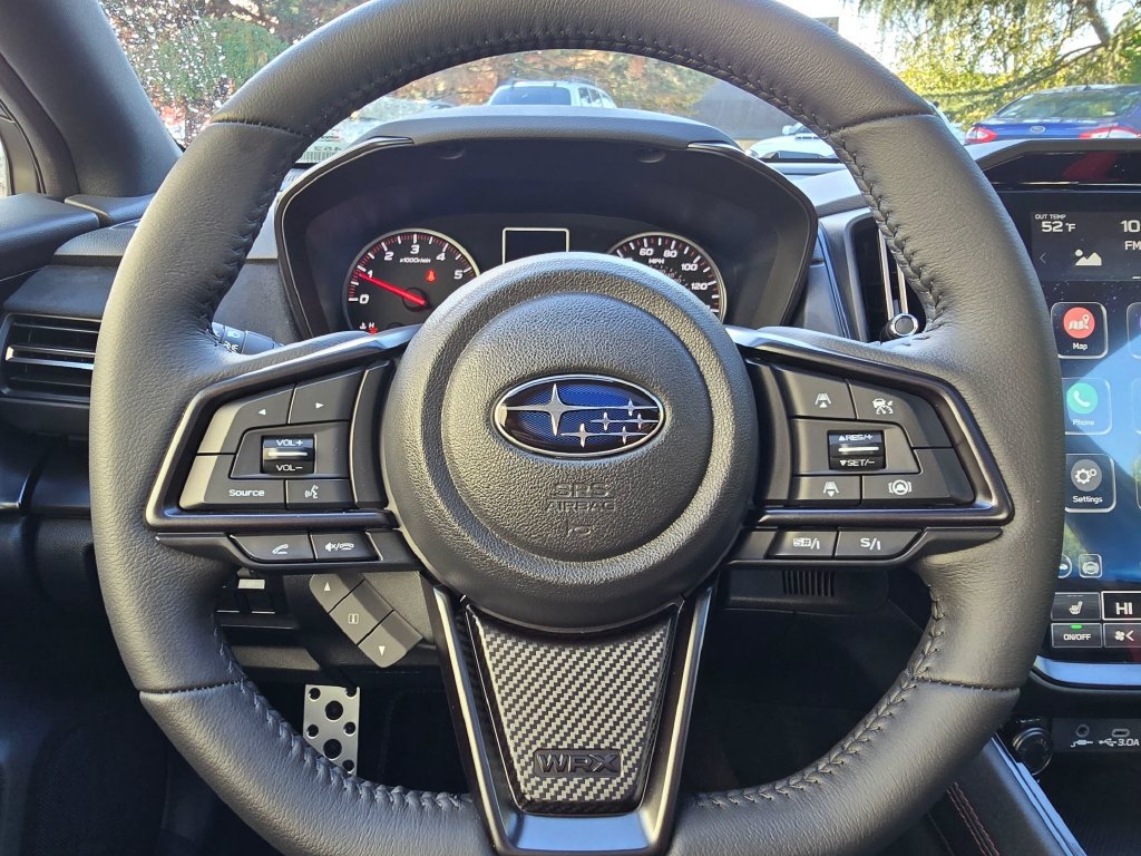 New 2026 Subaru WRX Limited AWD/4WD image 15