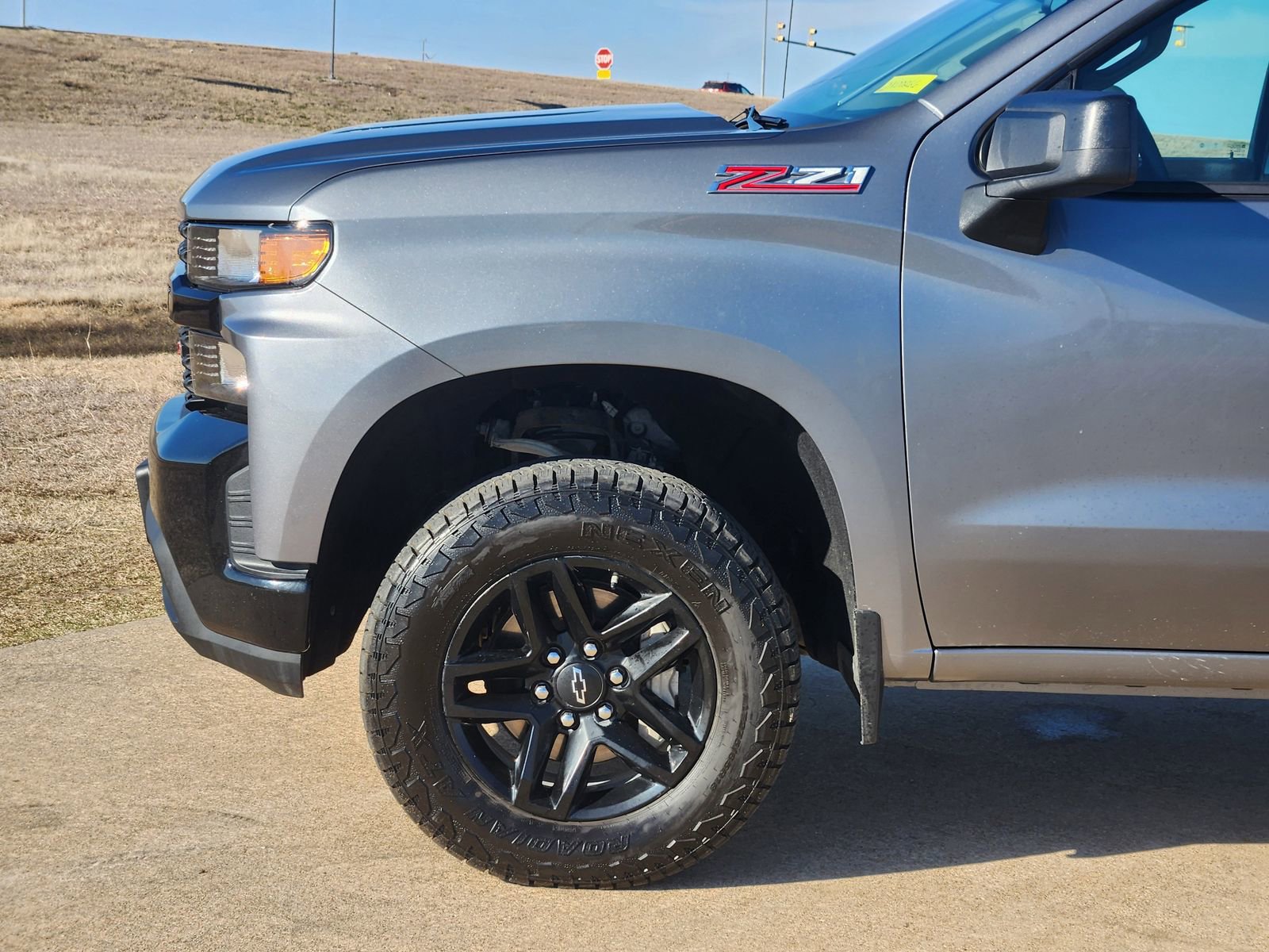 Used 2022 Chevrolet Silverado 1500 Custom Trail Boss w/ Safety Confidence Package image 13