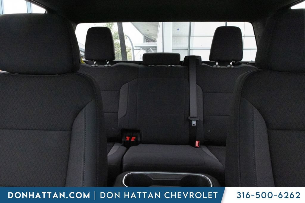 New 2026 Chevrolet Silverado 1500 LT w/ LPO, Liner Protection Package AWD/4WD image 15