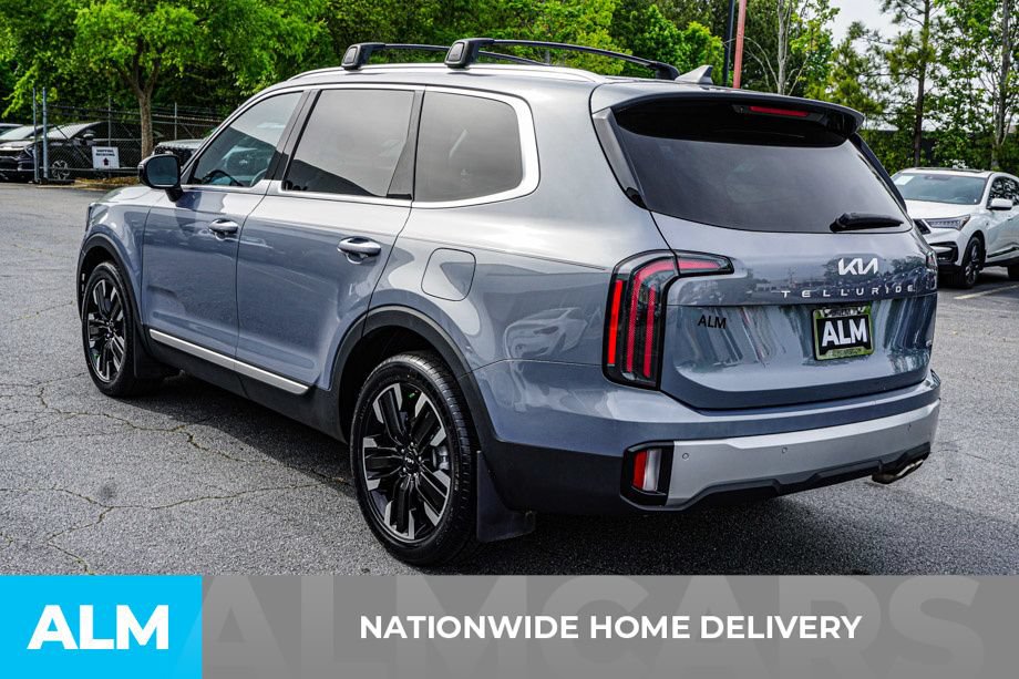 Used 2023 Kia Telluride SX Prestige AWD/4WD image 4