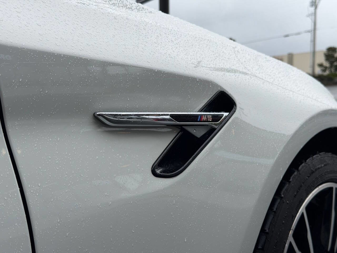 Used 2018 BMW M5 w/ Executive Package image 13