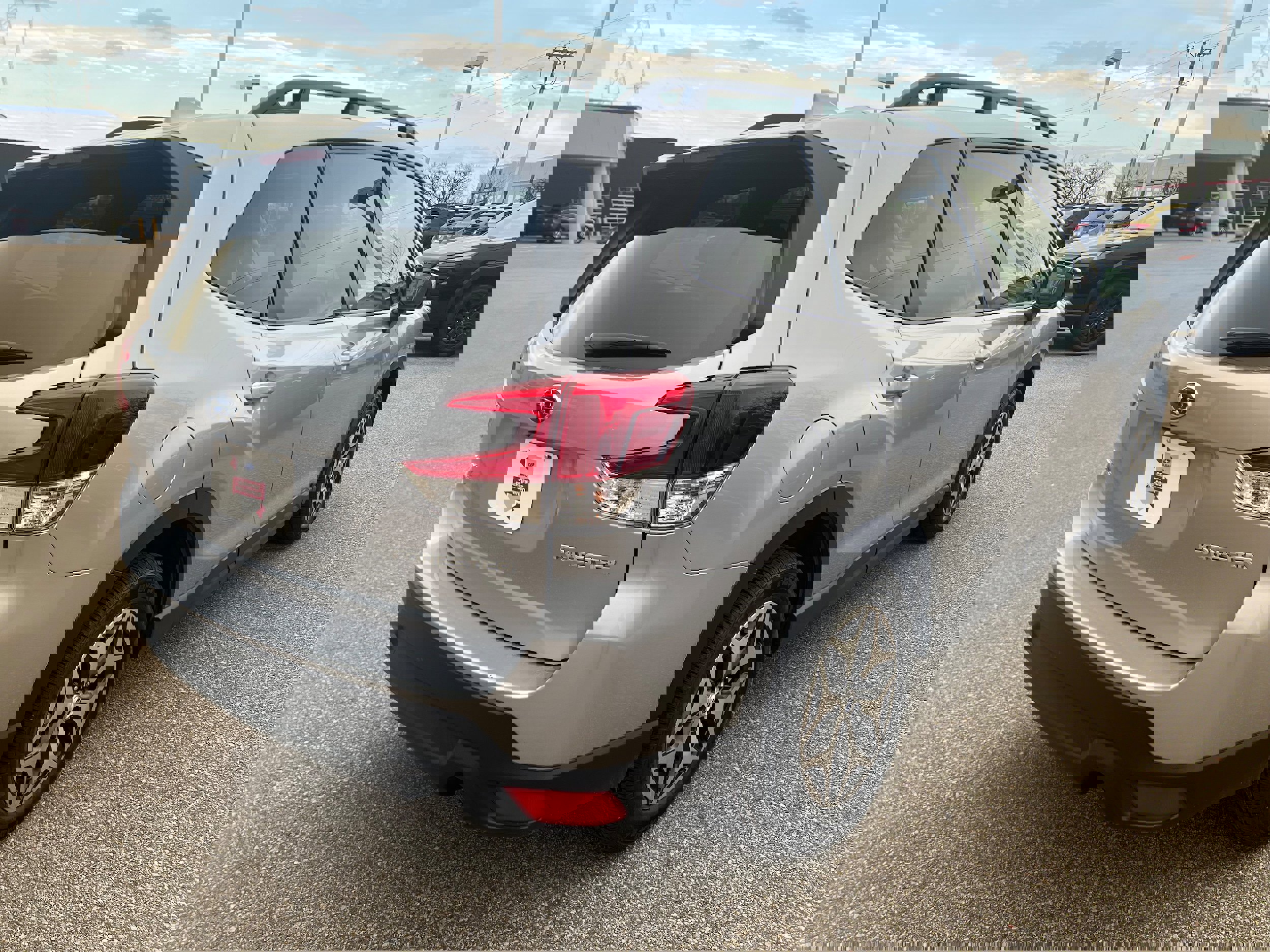 Certified 2023 Subaru Forester Premium image 7