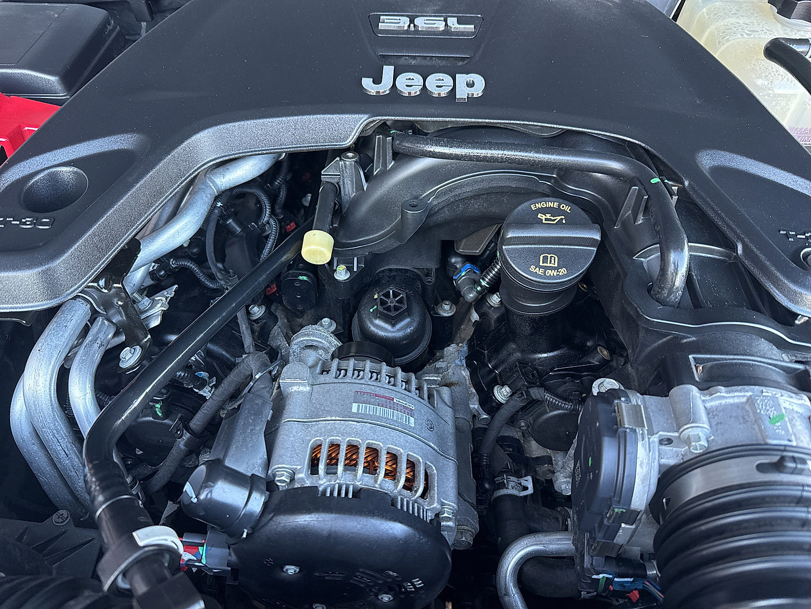 Used 2020 Jeep Gladiator Sport w/ Quick Order Package 24S image 4