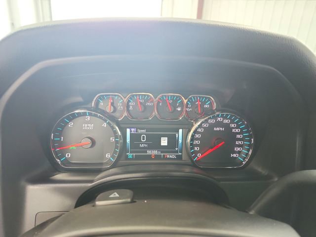 Used 2017 Chevrolet Silverado 1500 LT w/ All Star Edition image 21