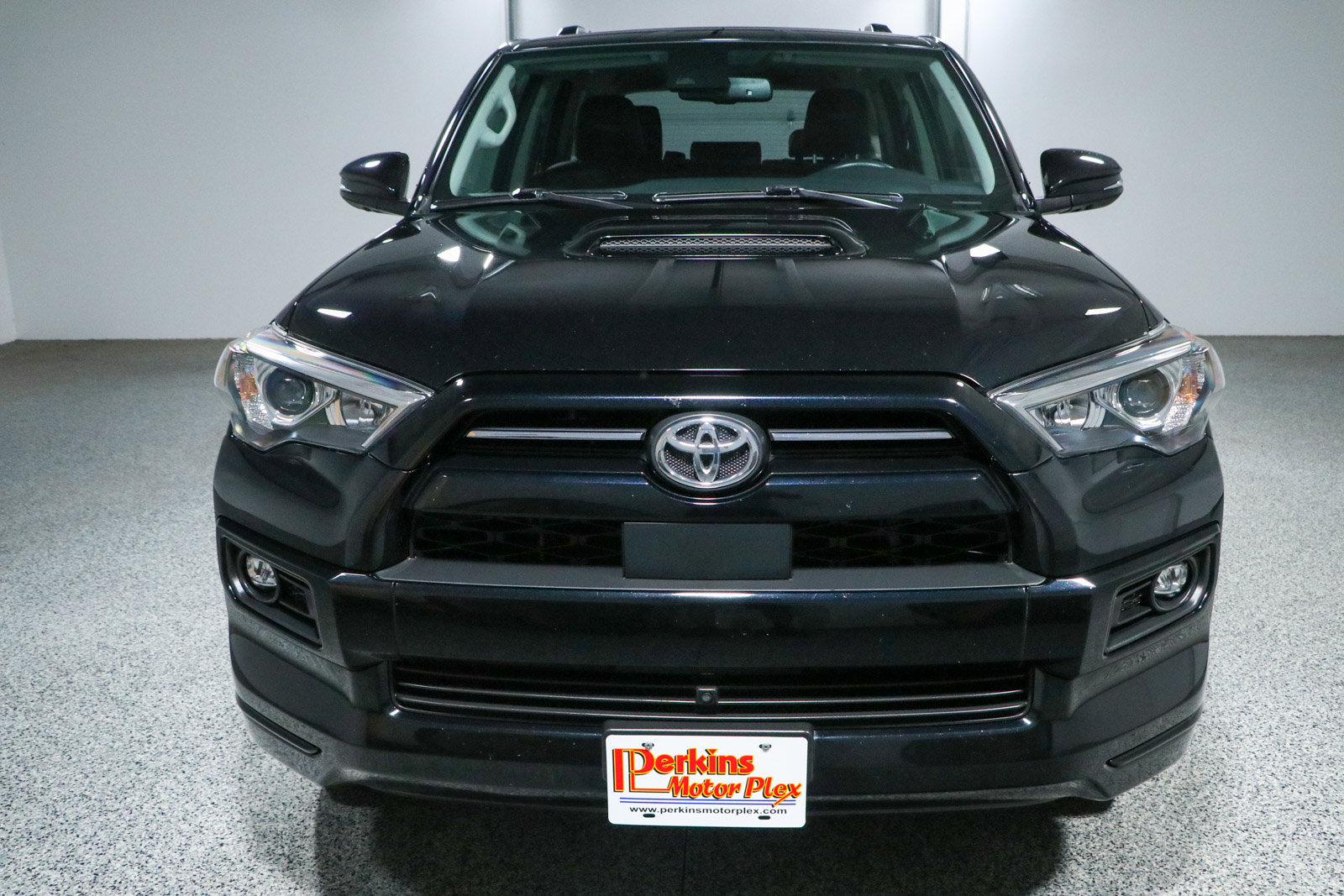 Used 2022 Toyota 4Runner TRD Sport w/ Technology Package RWD image 4