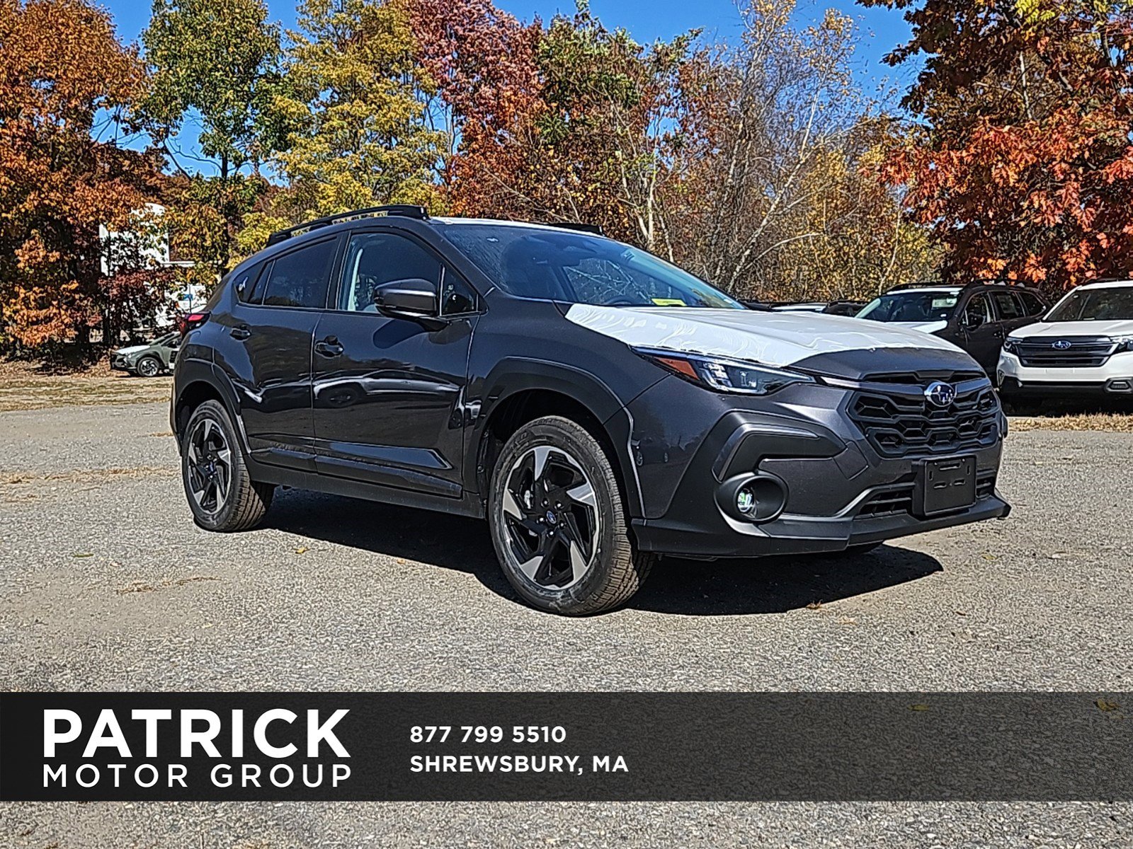 New 2025 Subaru Crosstrek 2.5i Limited image 1