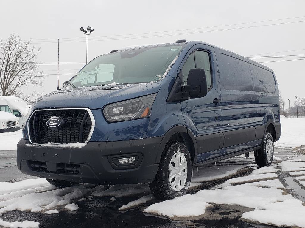 New 2026 Ford Transit 150 Low Roof w/ Exterior Upgrade Package RWD image 8