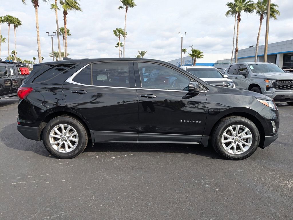 Used 2019 Chevrolet Equinox LT image 3