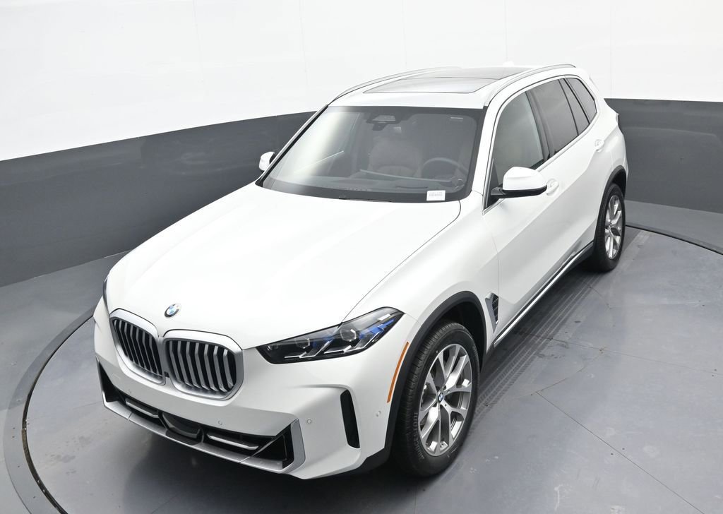 New 2026 BMW X5 xDrive40i AWD/4WD image 33