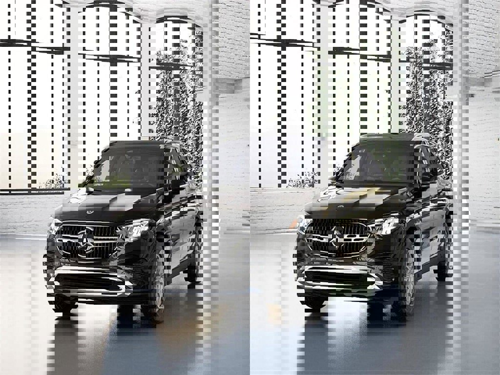 New 2026 Mercedes-Benz GLC 300 4MATIC image 41