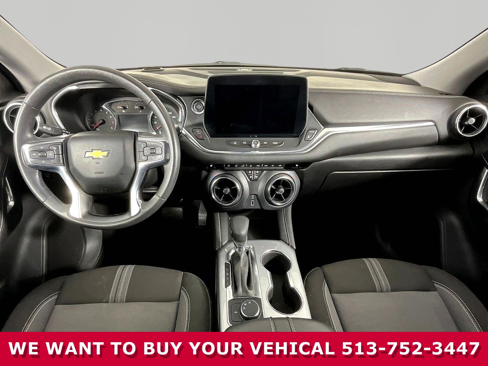 Used 2024 Chevrolet Blazer LT w/ LPO, Floor Liner Package FWD image 7