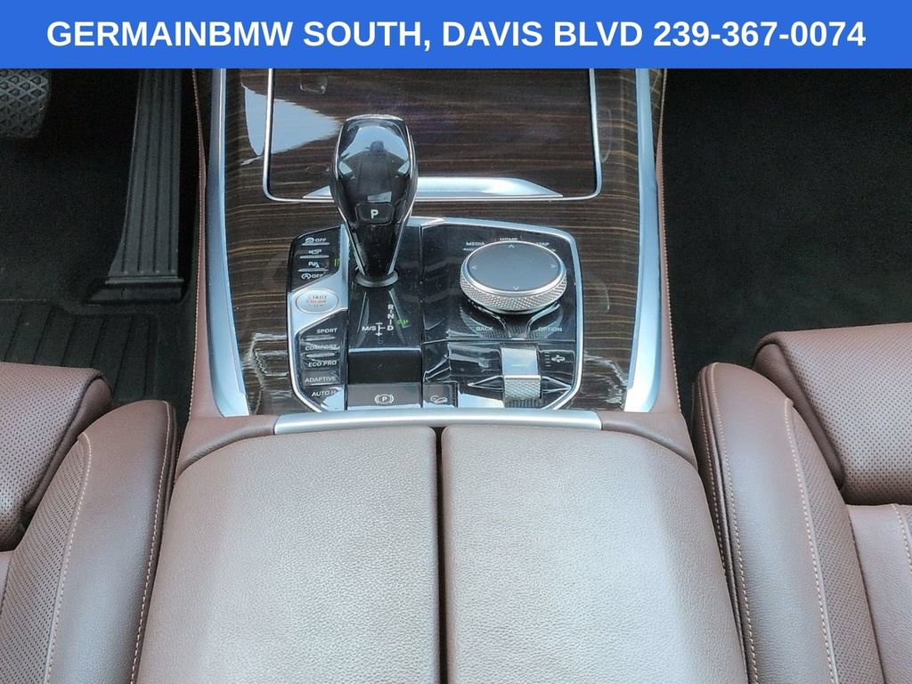 Used 2020 BMW X7 xDrive40i w/ Premium Package AWD/4WD image 21