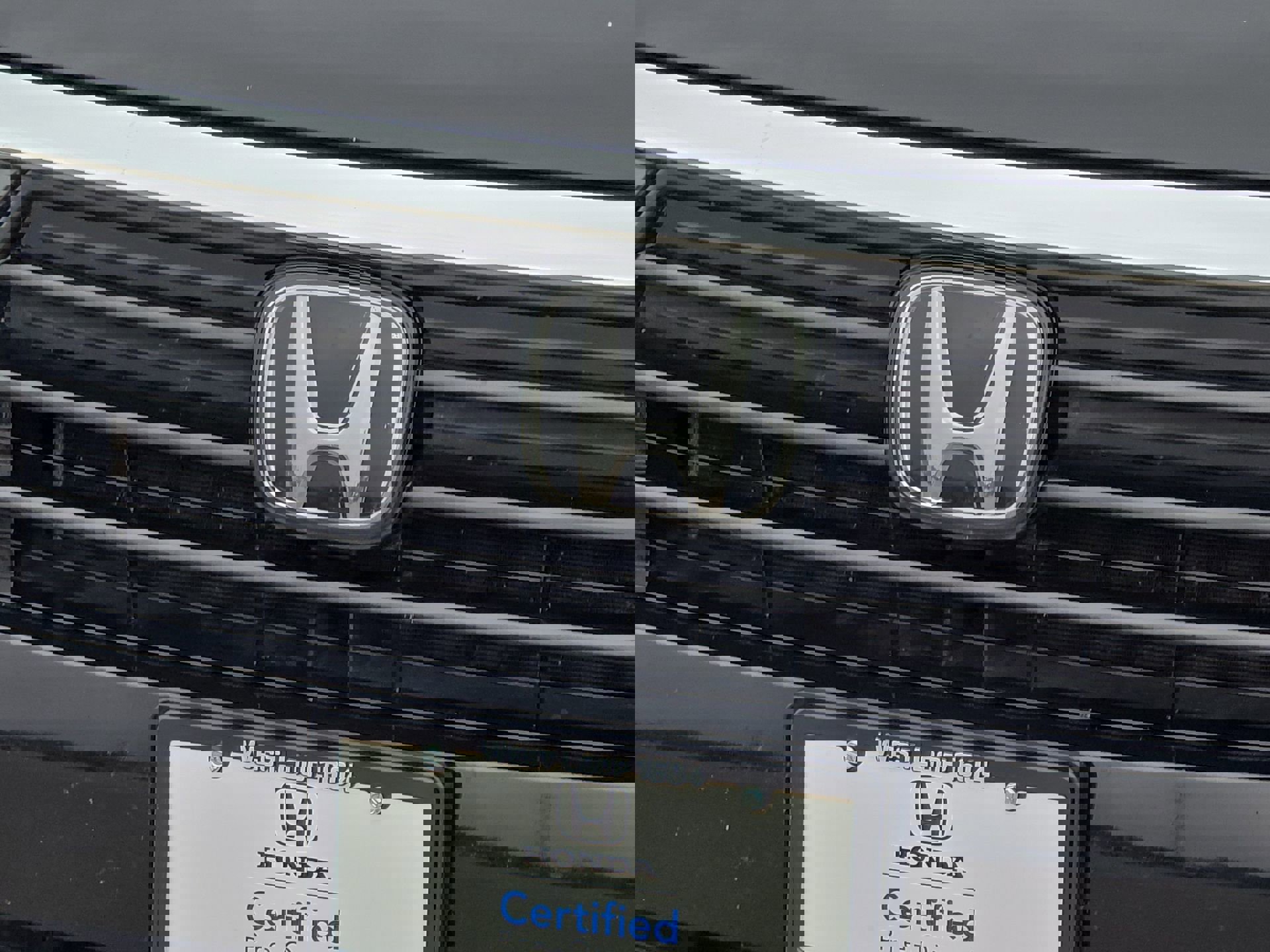 Certified 2024 Honda Odyssey EX-L image 12