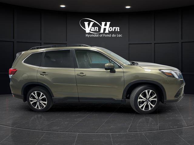 Used 2024 Subaru Forester Limited image 2