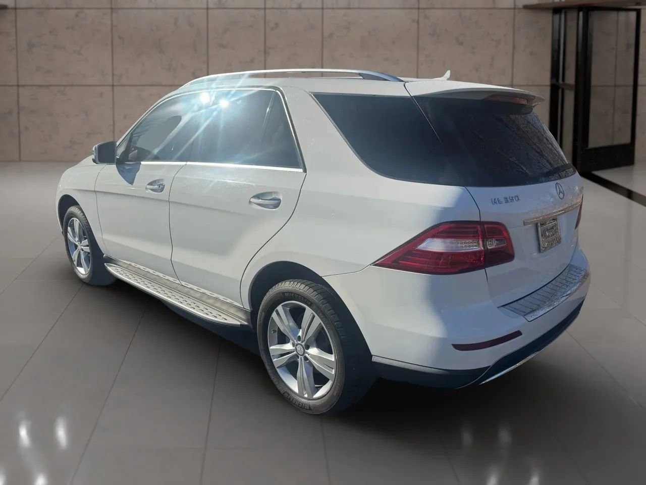 Used 2014 Mercedes-Benz ML 350 2WD image 6