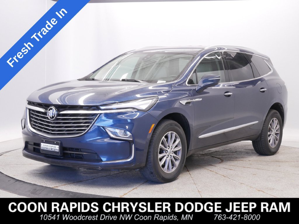 Used 2023 Buick Enclave Premium w/ Trailering Package, 5000 lbs.