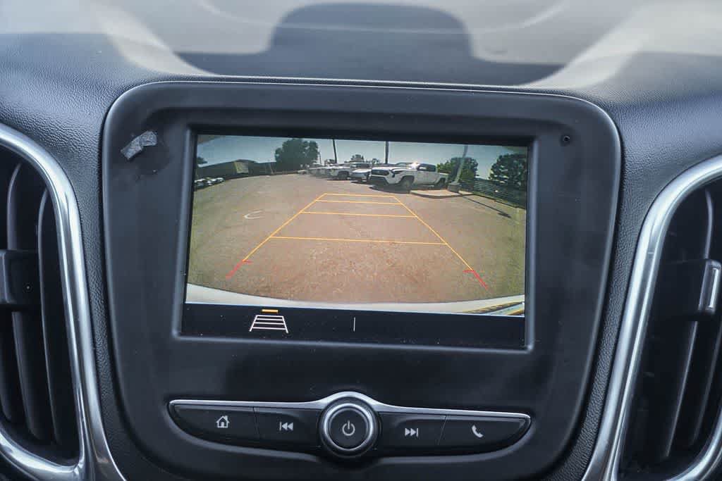 Used 2021 Chevrolet Equinox LT FWD image 24