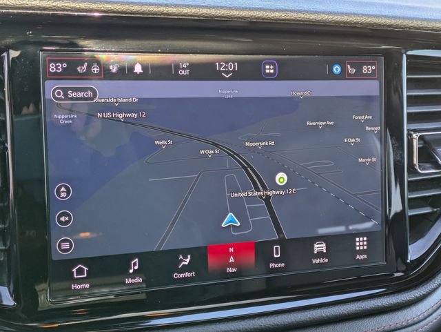 Certified 2021 Dodge Durango R/T w/ Blacktop Package image 19