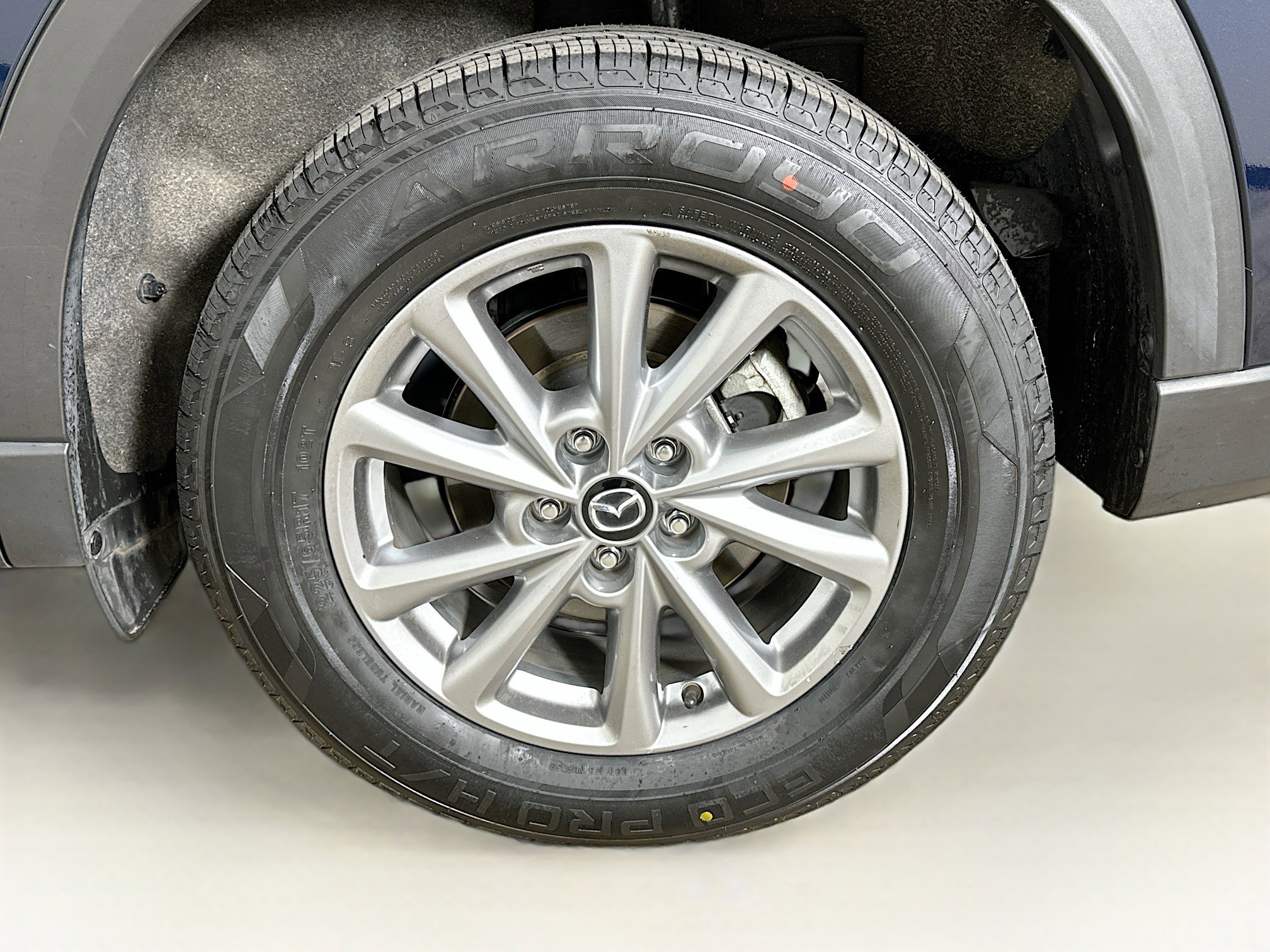 Used 2023 MAZDA CX-5 AWD 2.5 S w/ Preferred Package image 11